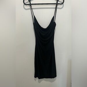 Black Mini Dress - 21 Saints